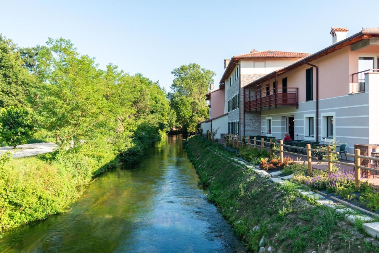 Borgo Stalis Resort Sesto al Reghena Экстерьер фото