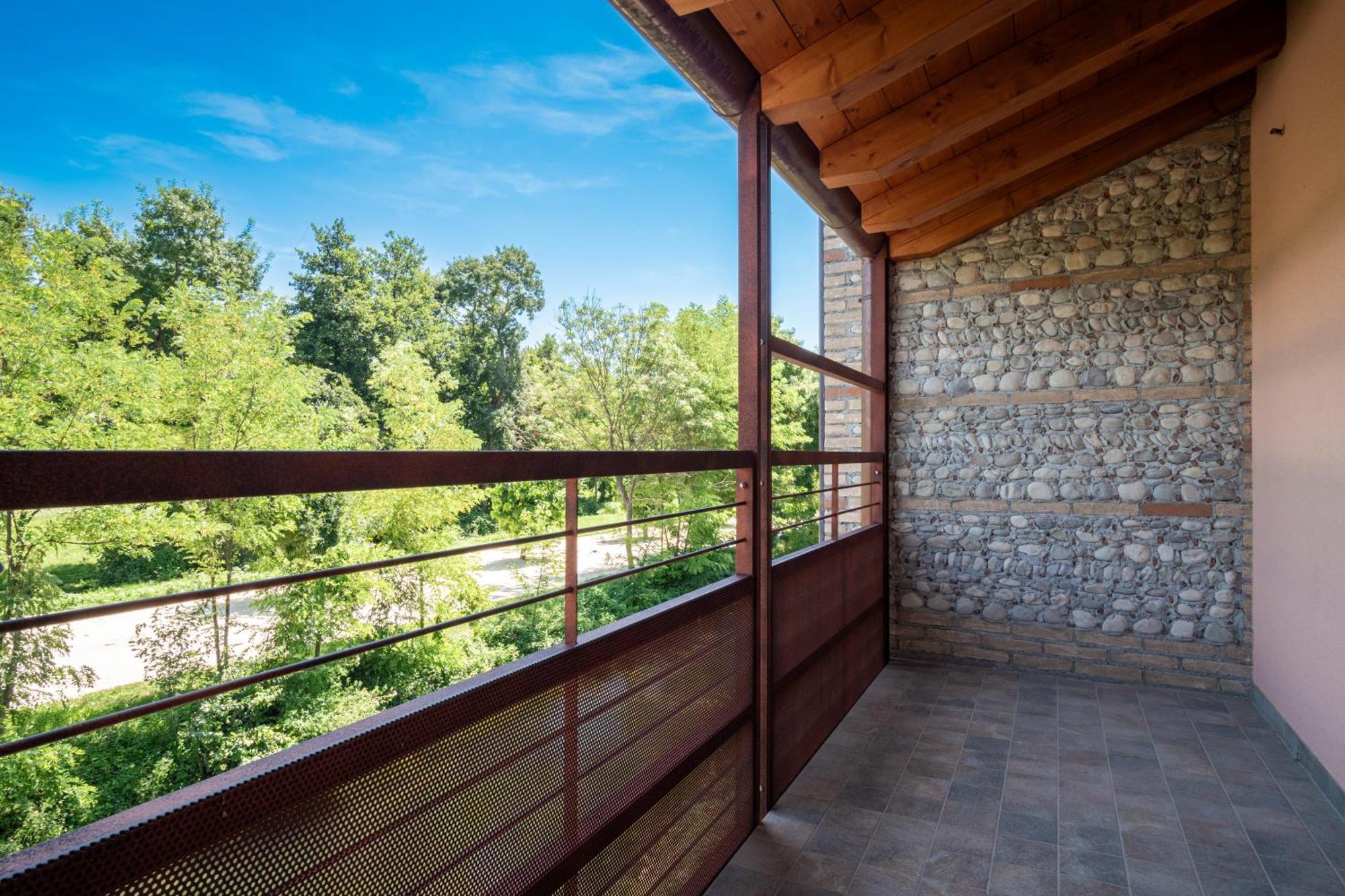 Borgo Stalis Resort Sesto al Reghena Экстерьер фото