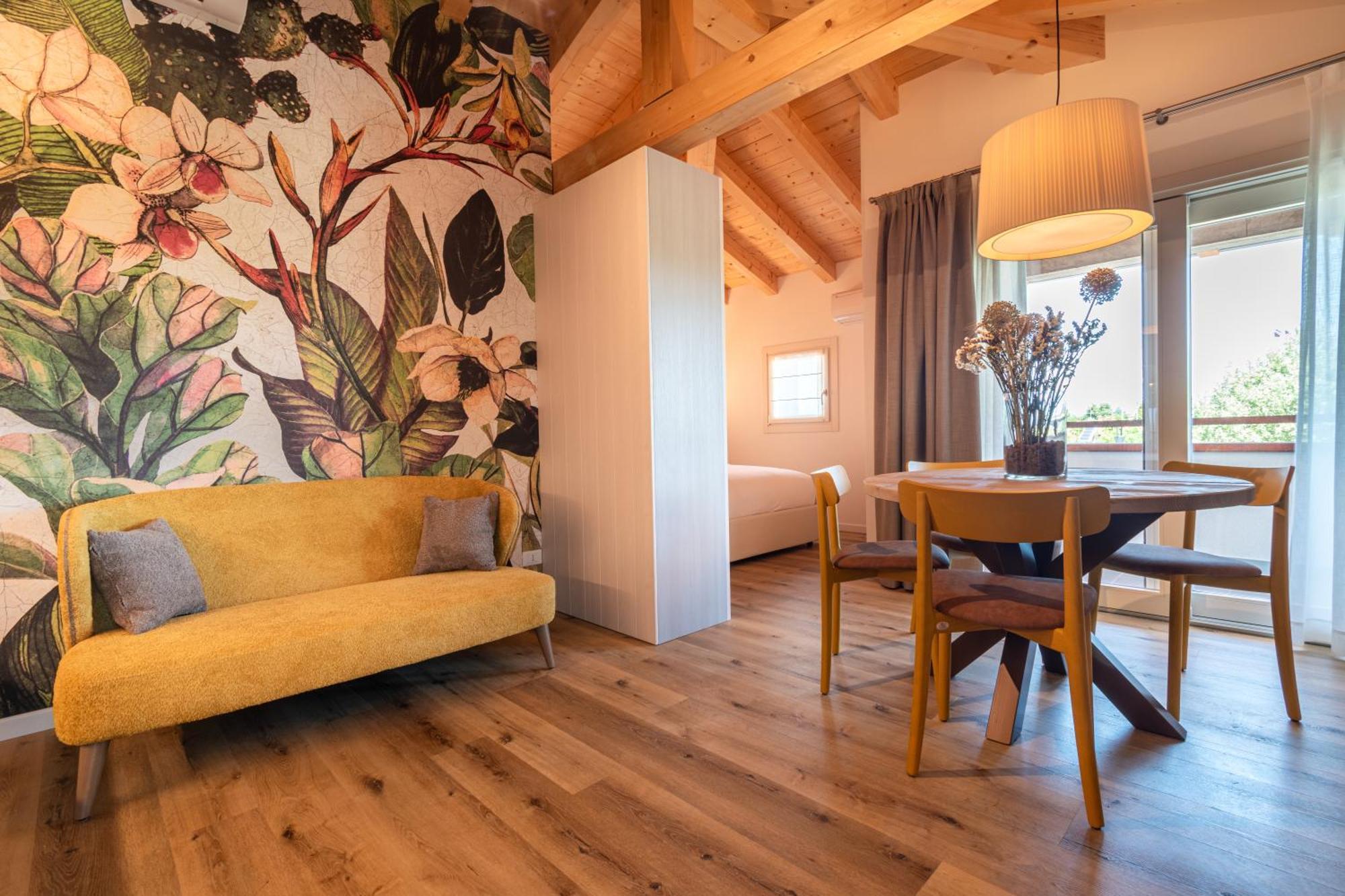Borgo Stalis Resort Sesto al Reghena Экстерьер фото